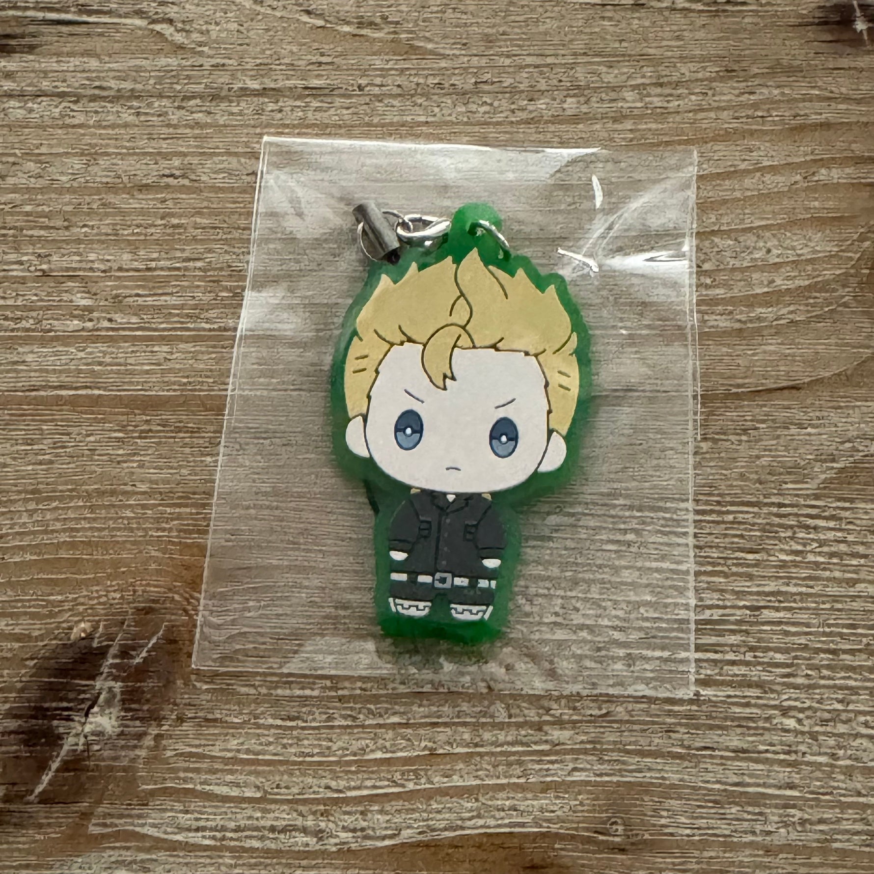 Ken Ryuguji - Porte-clés PVC - Tokyo Revengers Officiel — porte-clés officiel | Minitaku