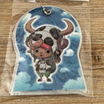 Chopper - Porte-Clés plastique - One Piece Officiel — porte-clés officiel | Minitaku