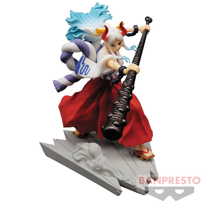 Figurine Yamato - One Piece - Senkouzekkei - PVC – vue 1