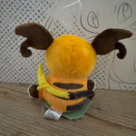 Raichu - Peluche Douce - Pokémon Officiel — peluche officielle | Minitaku