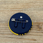 Bachira - Badge - Blue Lock Officiel — goodies officiel | Minitaku