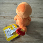 Salamèche - Peluche douce - Pokémon Officiel — peluche officielle | Minitaku