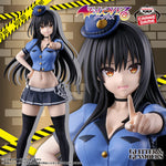 Figurine Yui Kotegawa - To Love-Ru Darkness - Glitter & Glamours (Police) - PVC – vue 1