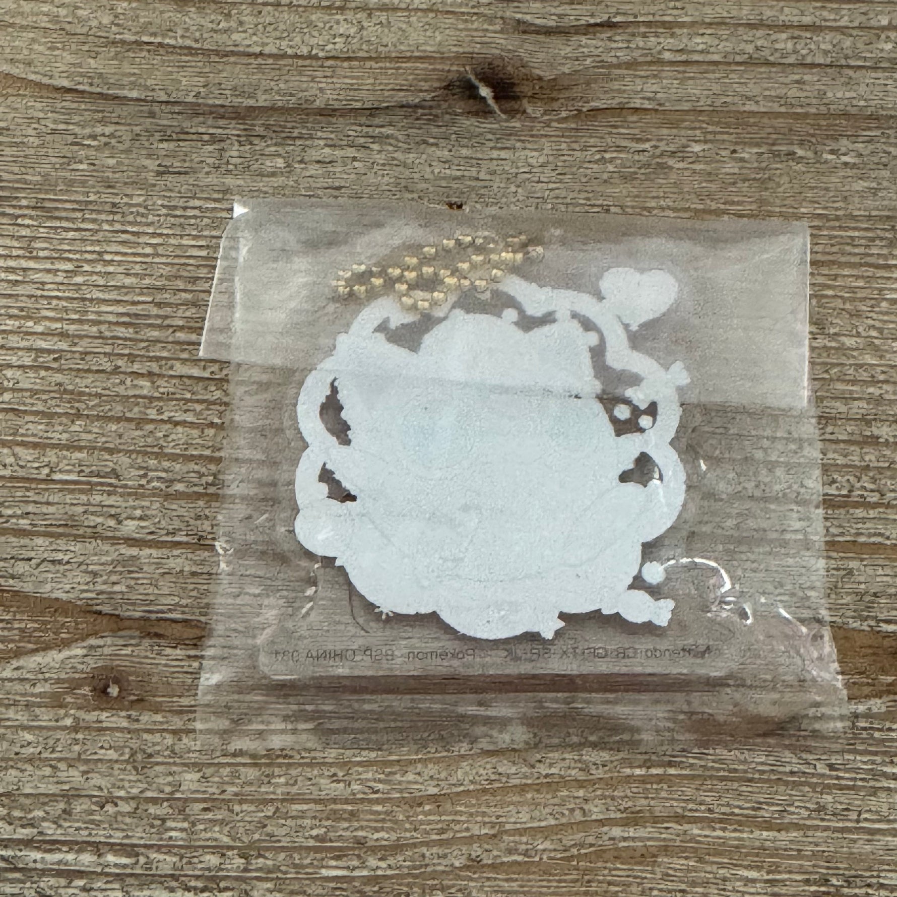 Rondoudou - Porte-clés Acrylique - Pokémon Officiel — porte-clés officiel | Minitaku