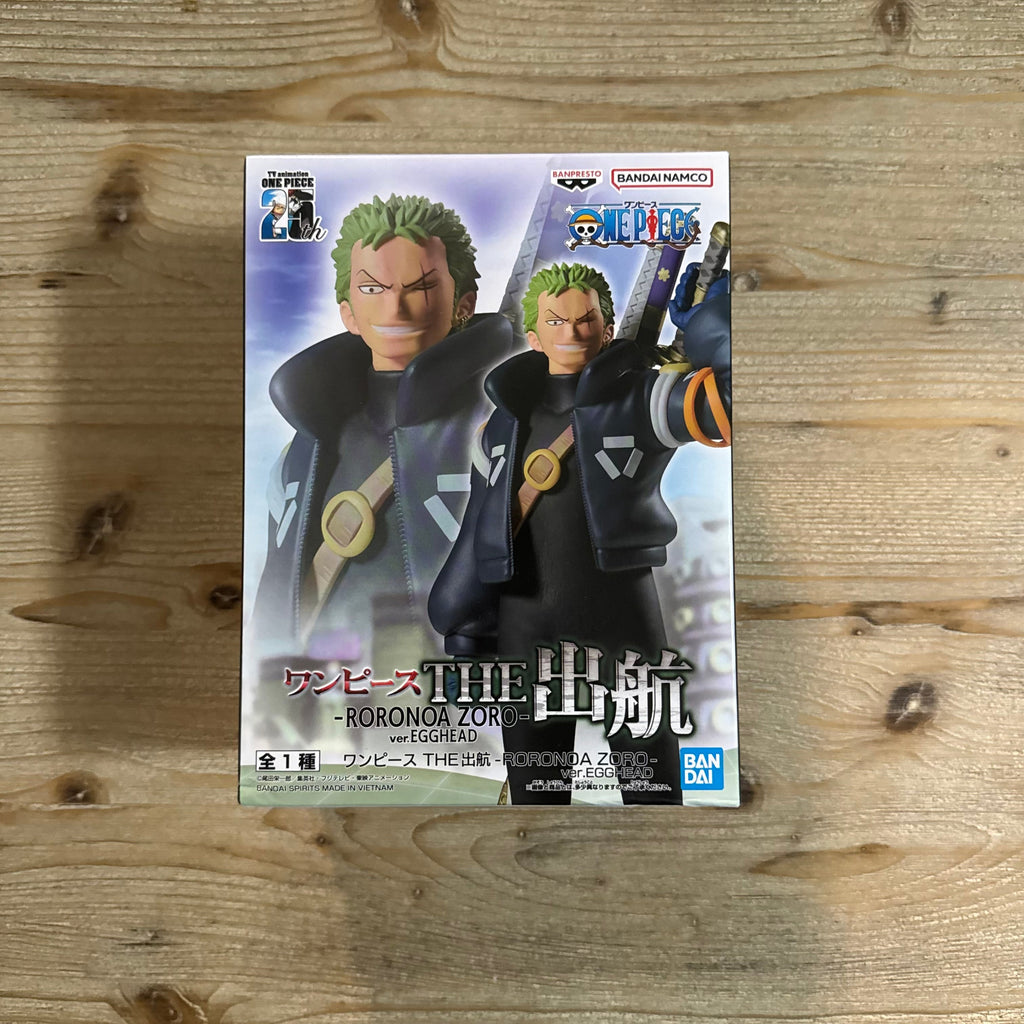 Roronoa Zoro - Figurine PVC - One Piece Officiel One Piece