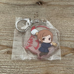 Nobara Kugisaki - Porte-clés Acrylique - Jujutsu Kaisen Officiel — porte-clés officiel | Minitaku