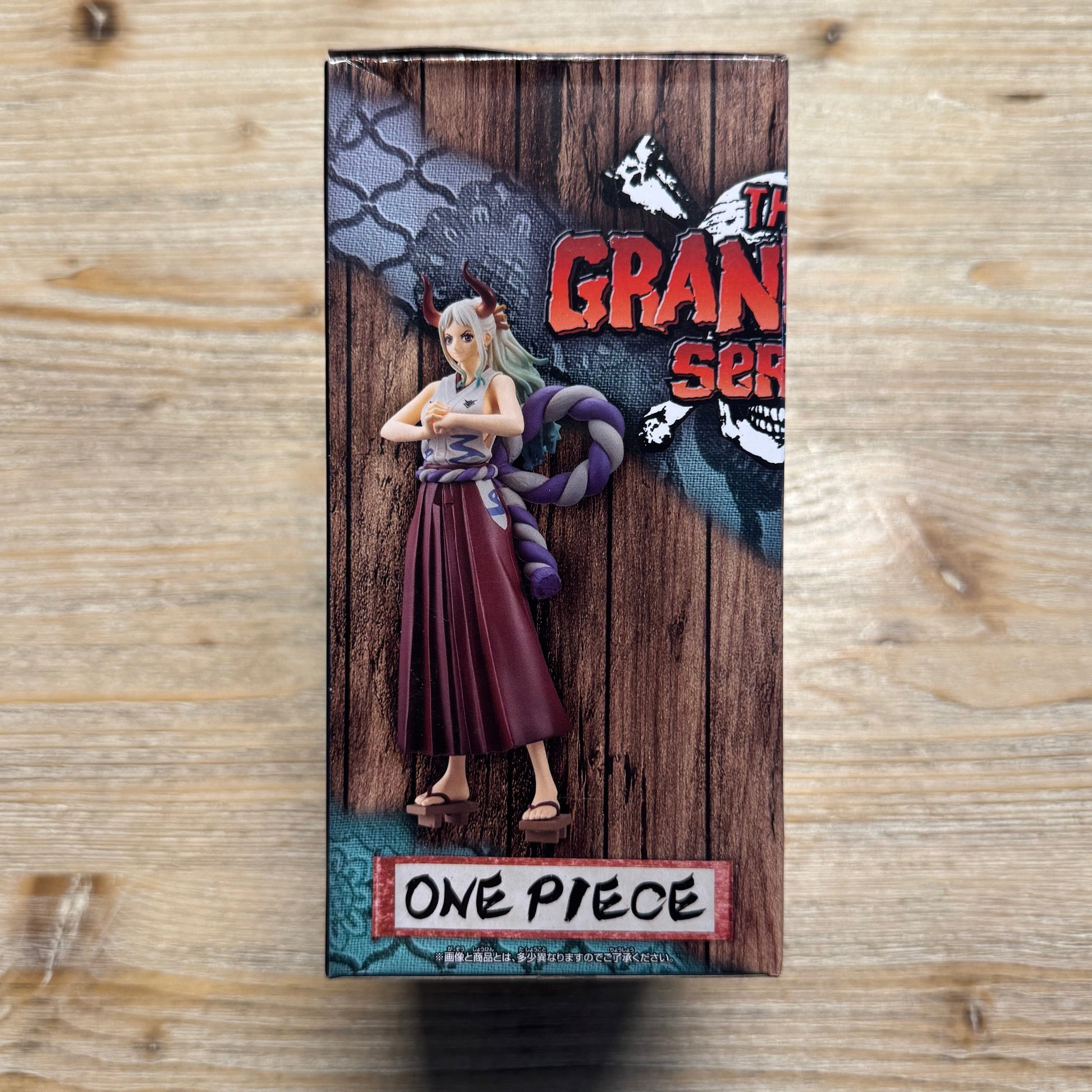 Yamato - Figurine PVC - One Piece Officiel One Piece