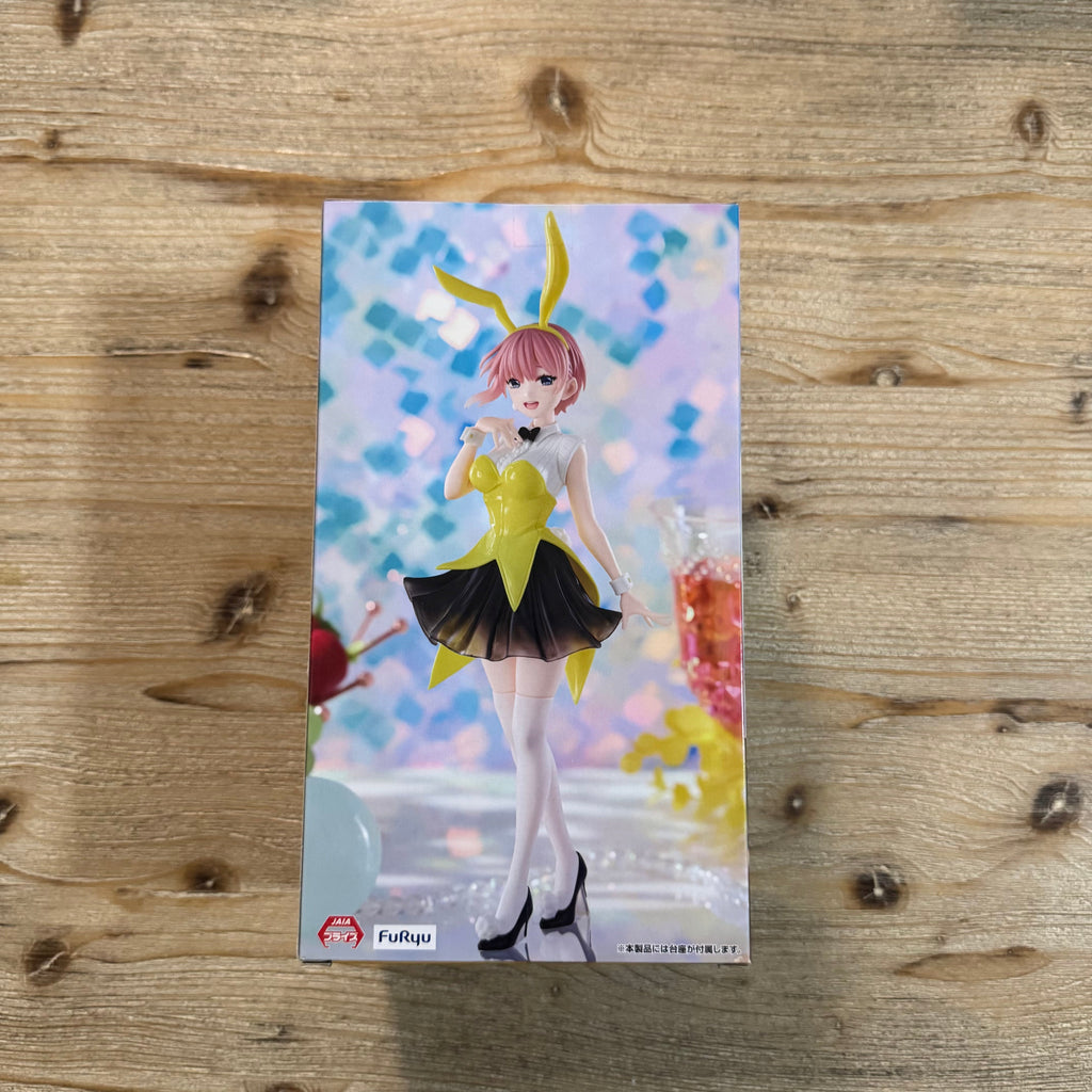 Ichika Nakano - Figurine PVC - The Quintessential Quintuplets Officiel The Quintessential Quintuplets