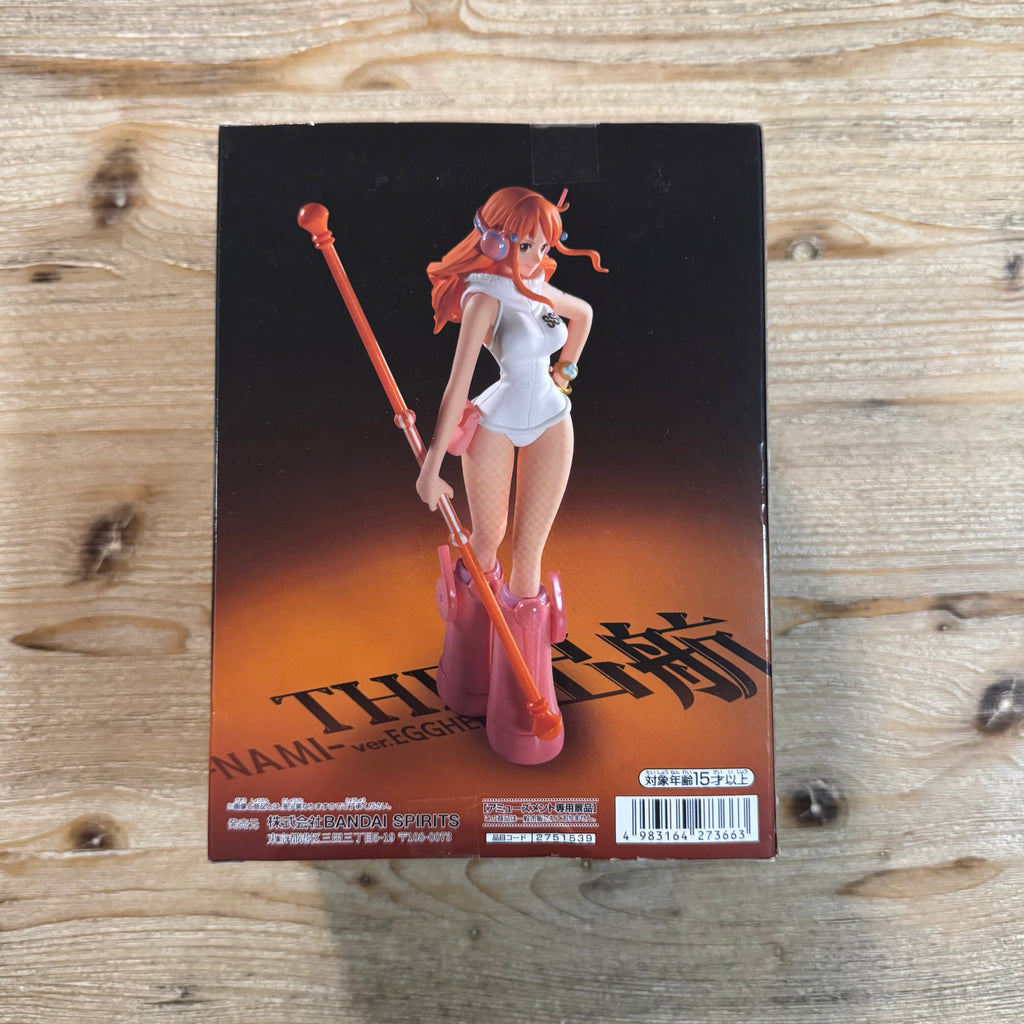 Nami - Figurine PVC - One Piece Officiel One Piece